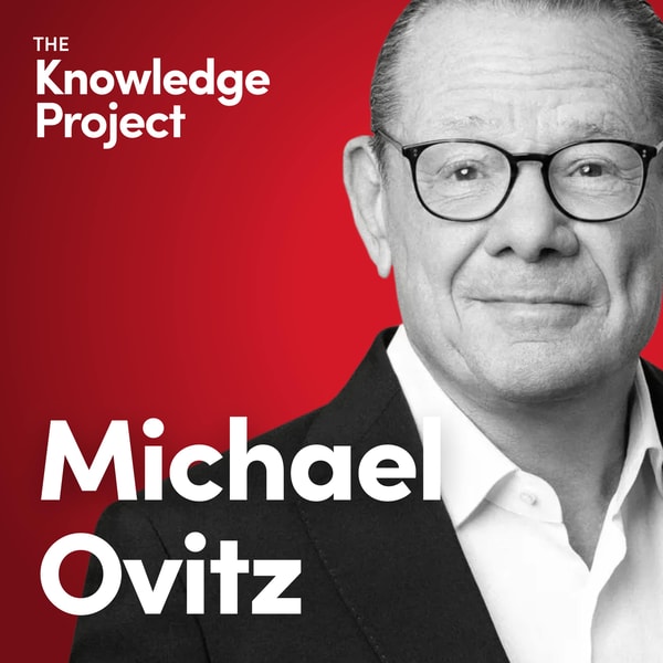 The Psychology of Power | Michael Ovitz