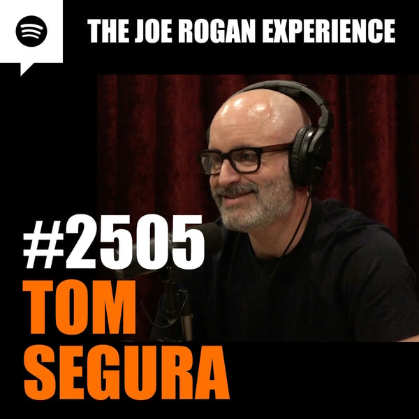 The Joe Rogan Experience