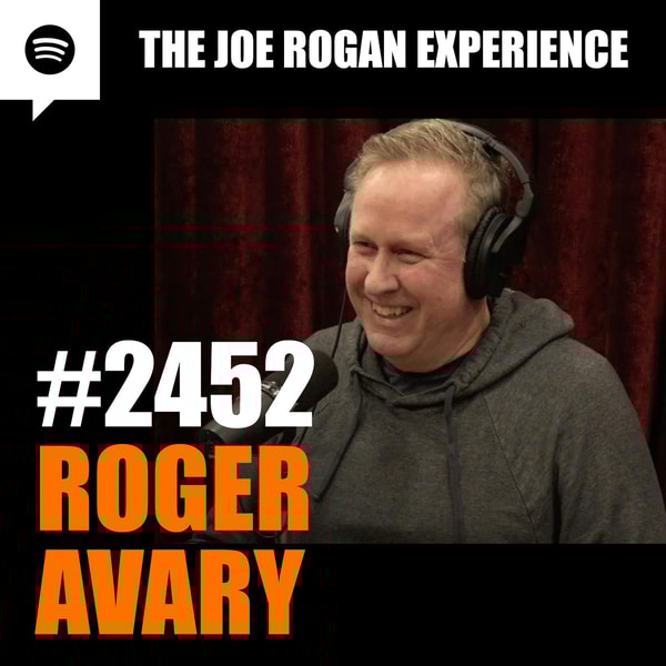 The Joe Rogan Experience