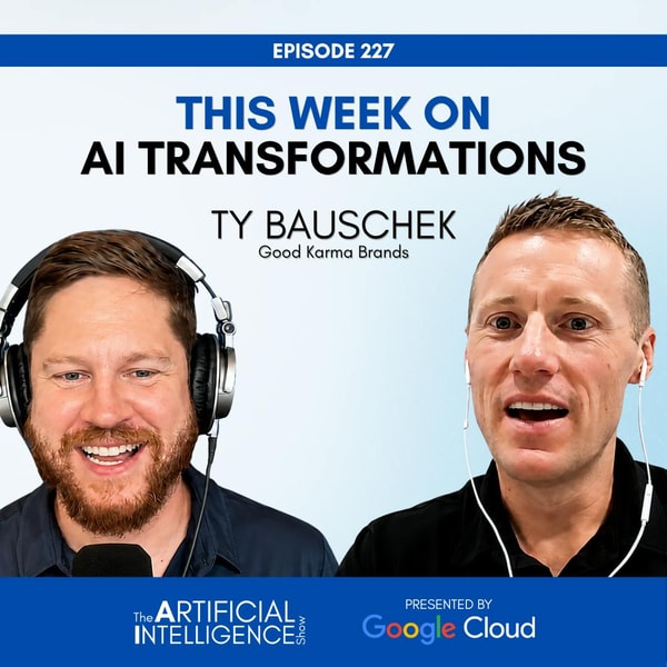 #227: How Good Karma Brands Got Serious About AI and Made It Stick