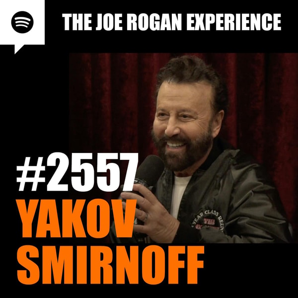 The Joe Rogan Experience