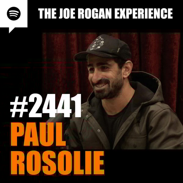 The Joe Rogan Experience