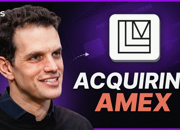 Amex Global Business Travel: The World’s First AI Take Private with Long Lake CEO Alexander Taubman