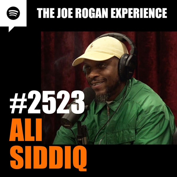 The Joe Rogan Experience