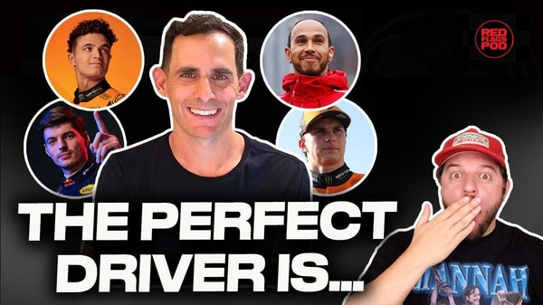 Martin Villari on Max's Weakness, Why F1 Drivers Need Coaches, and Who'll Dominate in 2026