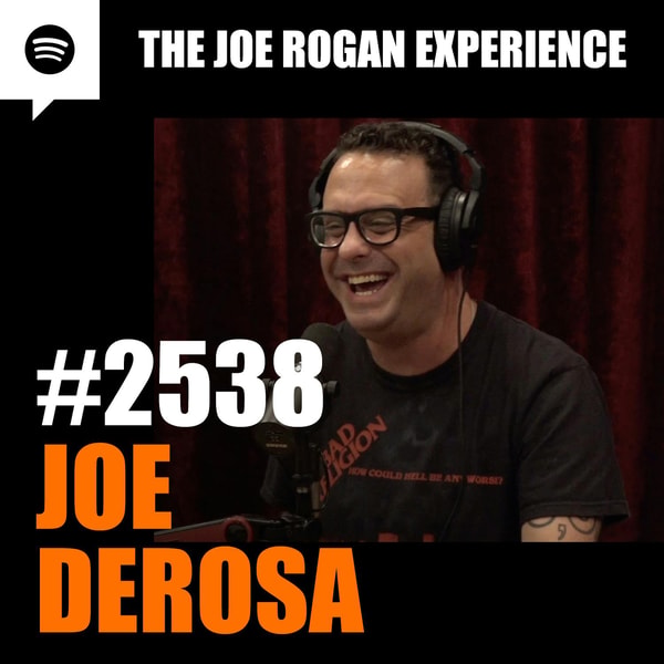 The Joe Rogan Experience