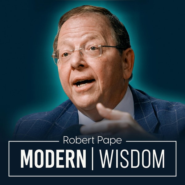 “This Will Be The Most Violent Election Of Our Lifetime” - Robert Pape #1154