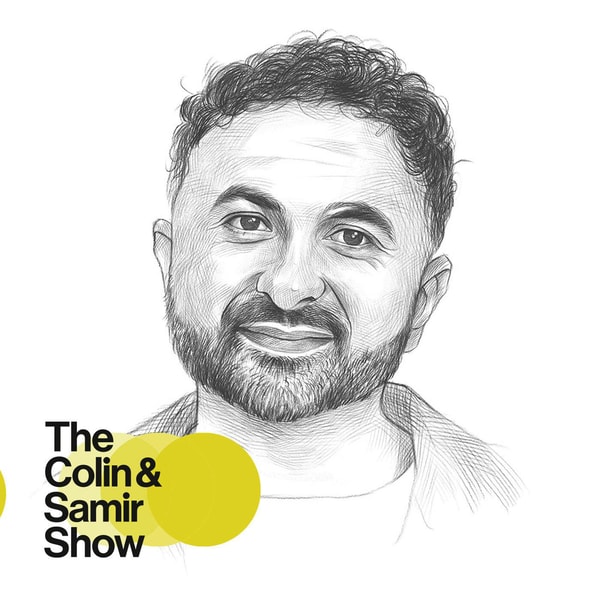 The Future of Attention, Human Connection & the Internet with Mustafa Suleyman