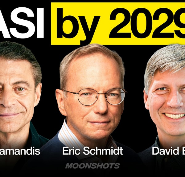 Eric Schmidt: Singularity's Arrival, the 92-Gigawatt Problem, and Recursive Self-Improvement Timelines | 241