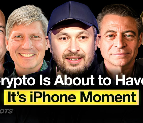 Solana Founder: Crypto Is About to Change Finance Like the Internet Changed Everything Else w/ Anatoly Yakovenko, Dave Blundin, Salim Ismail & Alexander Wissner-Gross | EP #204