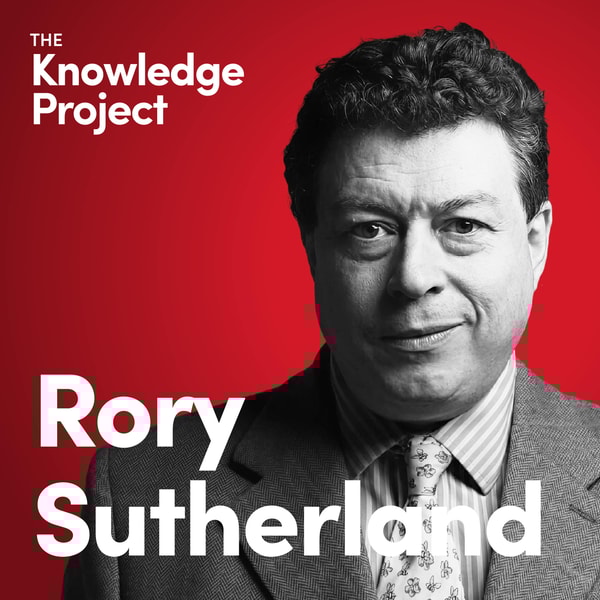 How to Think Like a World-Class Marketer | Rory Sutherland