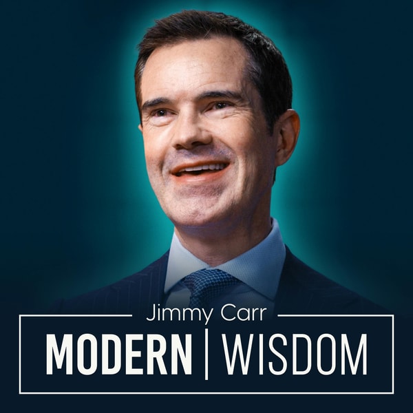 “We’re At The Beginning Of A Revolution” - Jimmy Carr - #1135