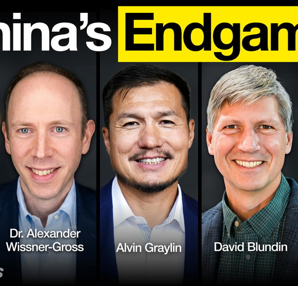 Moonshots with Peter Diamandis