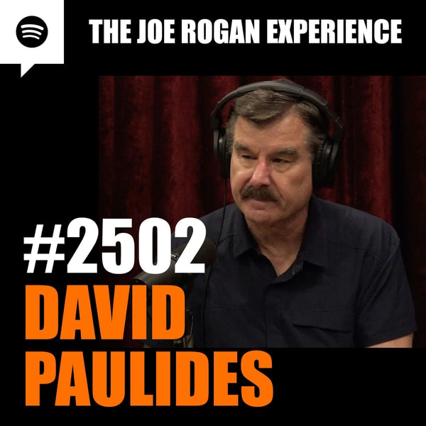 The Joe Rogan Experience