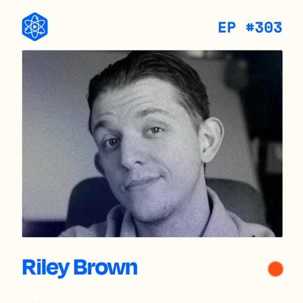 #303: Riley Brown — The AI Content Creator Who Doesn’t Write With AI