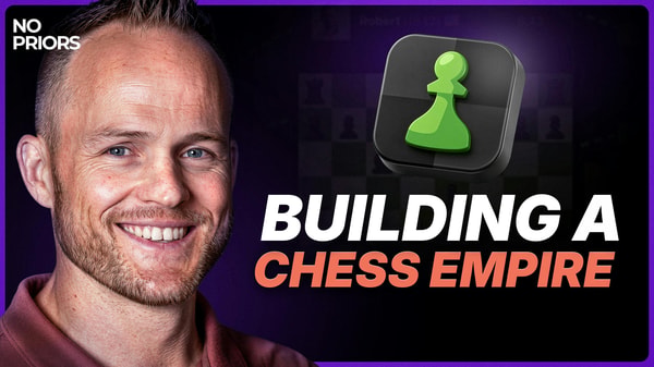 What Chess.com Teaches US About Superhuman Capabilities, with CEO Erik Allebest