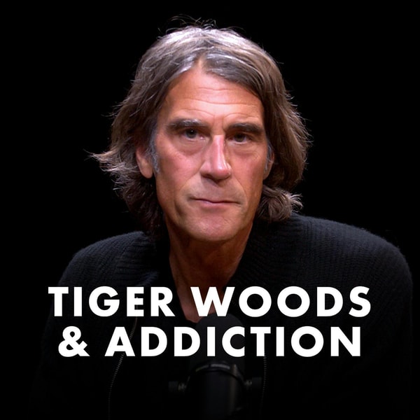 Rich Speaks On Tiger Woods, Addiction & The Wounds That Fame Can't Heal