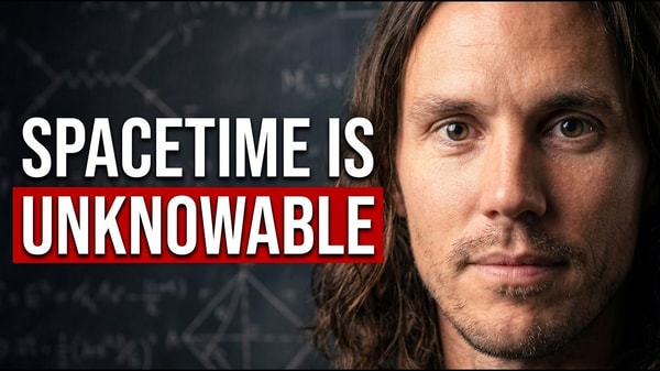 JB Manchak: Time Travel in Physics and What We Still Don't Know