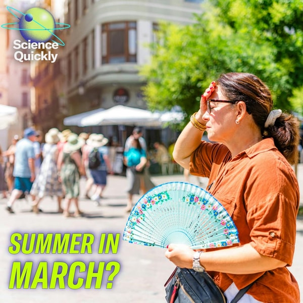 Heat dome, legal win for vaccines, lead-tainted clothes