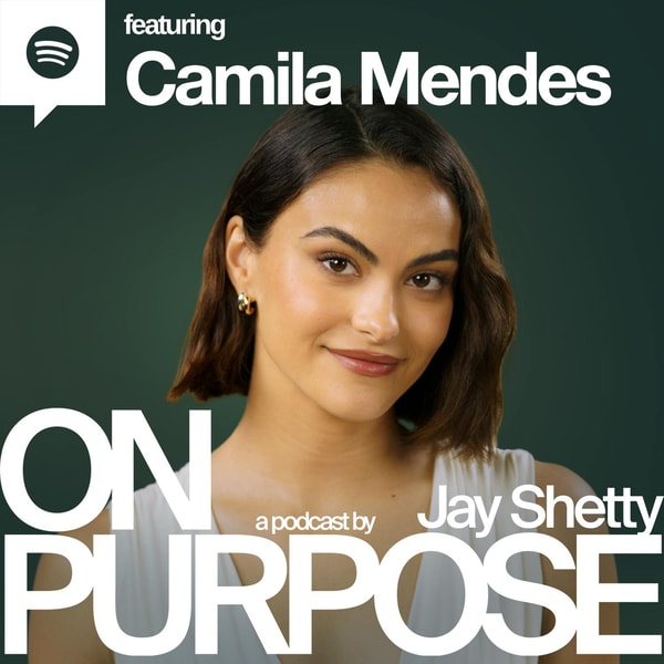 CAMILA MENDES: "Perfectionism Was Ruining My Life"