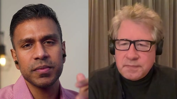 Erik Verlinde: Gravity Is Not Fundamental, It Is Entropic