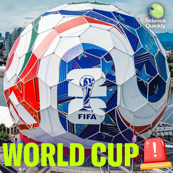 World Cup health monitoring ramps up as Mars mission ends and AI rules shift