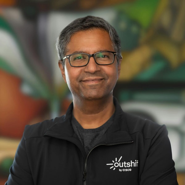 Scaling Intelligence Out: Cisco's Vision for the Internet of Cognition, with Vijoy Pandey