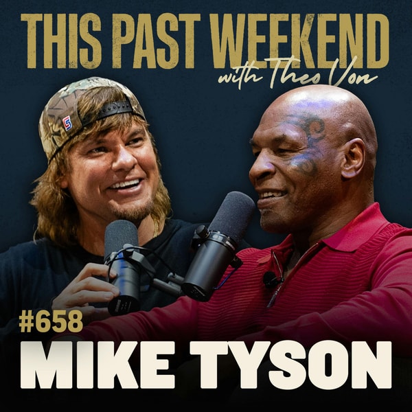 #658 - Mike Tyson (Live at the Wiltern)