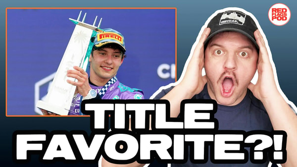 KIMI'S LEADING THE WDC FIGHT! 2026 Miami GP Recap | The Red Flags Podcast
