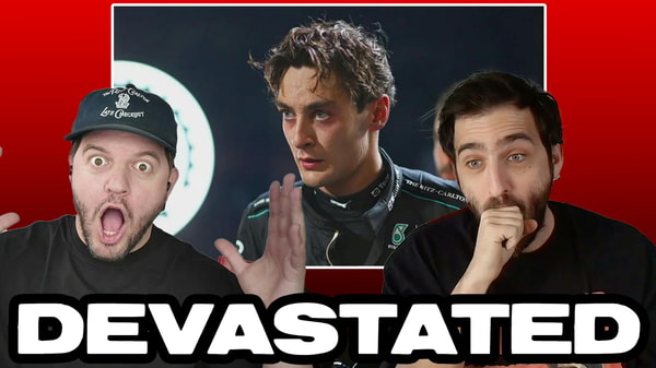 GEORGE RUSSELL CRASH OUT! 2026 Canadian GP Recap | The Red Flags Podcast