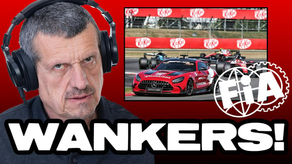 Guenther Steiner's 2026 British GP Review! | Vankah Hours S3E11