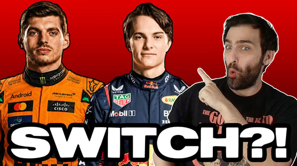 Max to McLaren? Oscar to Red Bull? Christian Back in F1? This Week in F1 | THE RED FLAGS PODCAST