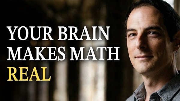 David Bessis: What Mathematics Really Is and How to Learn It