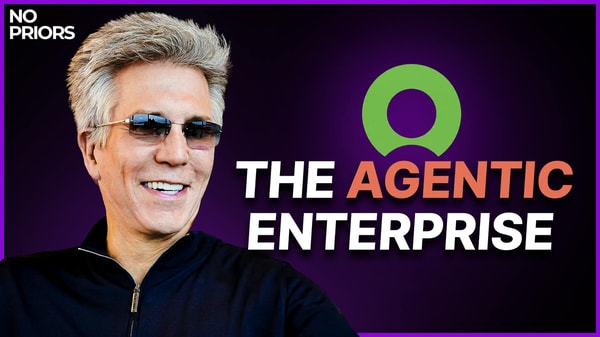 Scaling Global Organizations in the Age of AI with ServiceNow CEO Bill McDermott