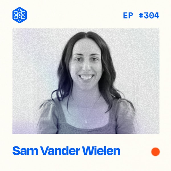 #304: Sam Vander Wielen’s Beautifully Elegant Business: $8M+ From One Product. No Pivots. No New Offers. No Down Years.