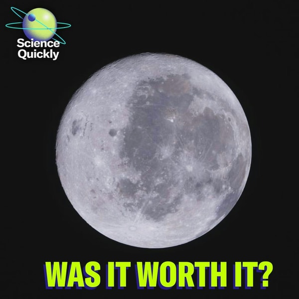 Artemis II returned safely from the moon—but was it worth it?