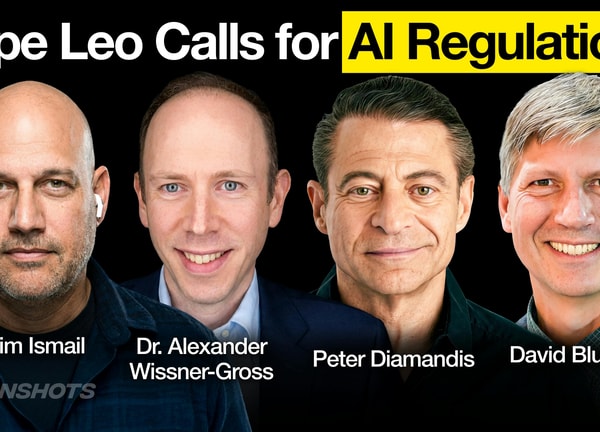 Moonshots with Peter Diamandis