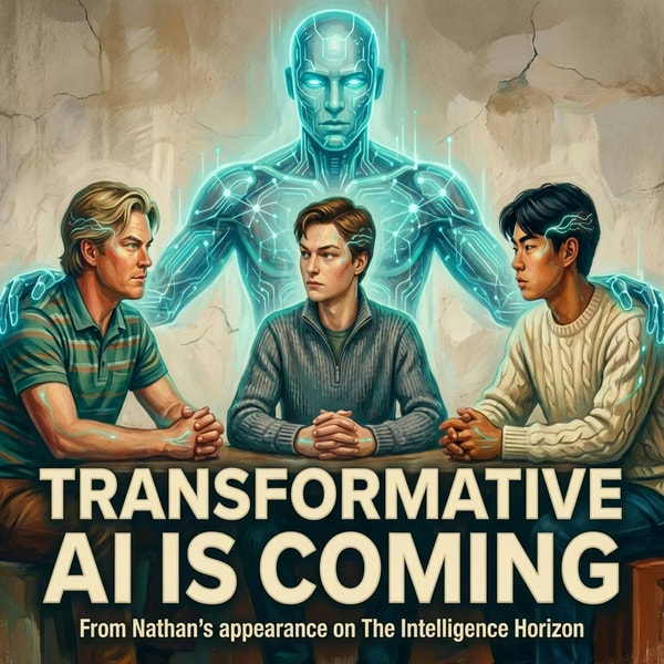 Success without Dignity? Nathan finds Hope Amidst Chaos, from The Intelligence Horizon Podcast