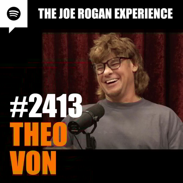 The Joe Rogan Experience