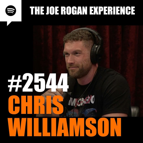 The Joe Rogan Experience