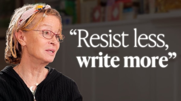 Anne Lamott Teaches Unforgettable Writing | How I Write