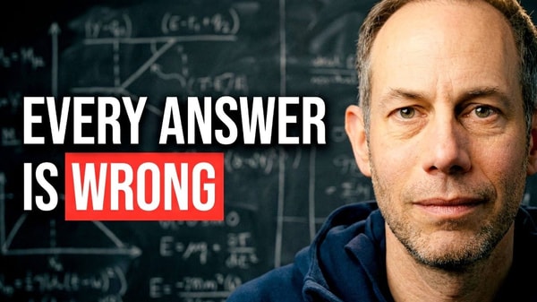 Renato Renner: Quantum Mechanics Contains Its Own Contradictions