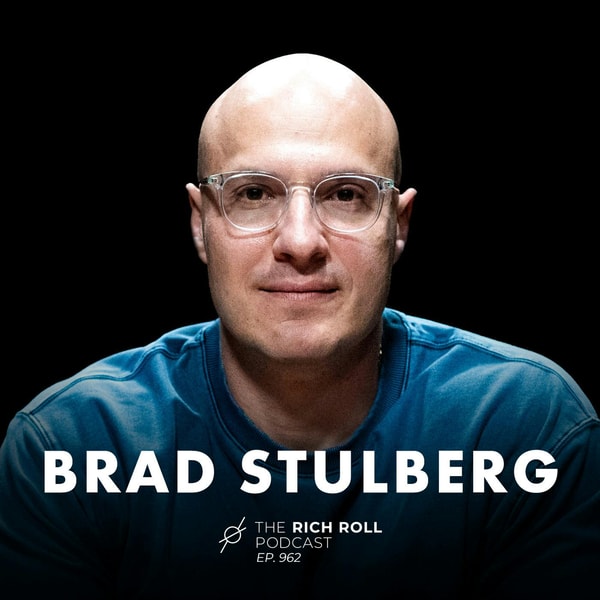 Reclaim Your Excellence: The Path To A Meaningful & Joyous Life w/ Brad Stulberg