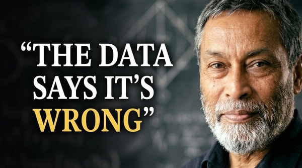 Subir Sarkar: Why Dark Energy Is a Local Illusion