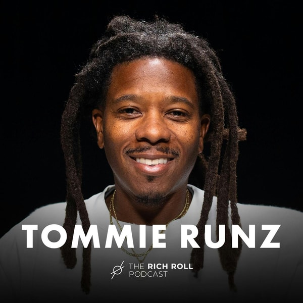 From Drinking Every Morning to Running 340 Miles: Tommie Runz on Recovery, Running & Redemption
