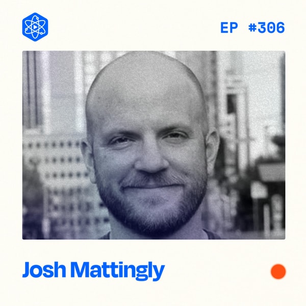 #306: What 16 Years Behind YouTube's Biggest Channels Taught Josh Mattingly About Hiring And The Current State of YouTube