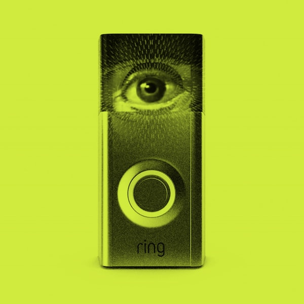 Let's talk about Ring, lost dogs, and the surveillance state