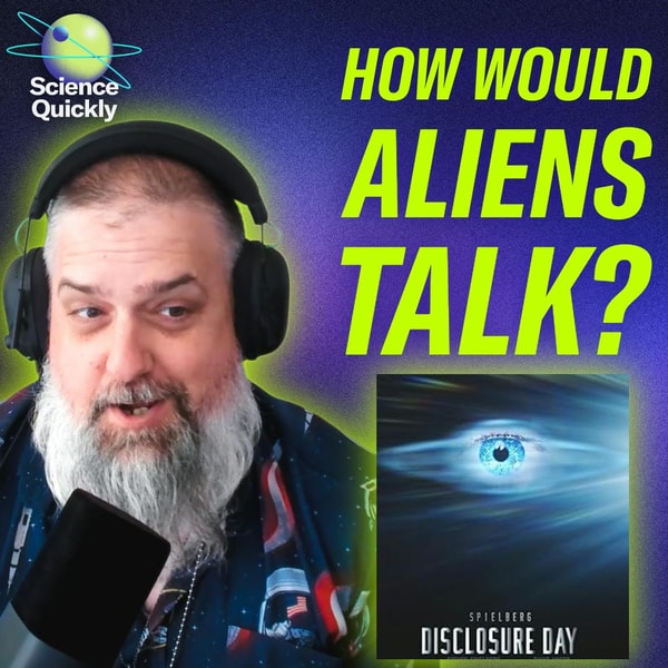 Disclosure Day and the science of alien language