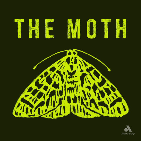 Wrestling Nerves: The Moth Podcast