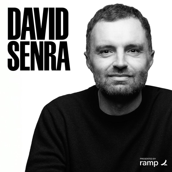 DAVID SENRA: Daniel Ek, Spotify
